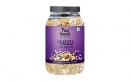 True Elements Muesli Seeds & Berries   Plastic Jar  1 kilogram